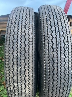 Pneu barum 6.40-15C - 4