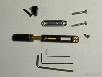 Ladiaca mechanika - 4