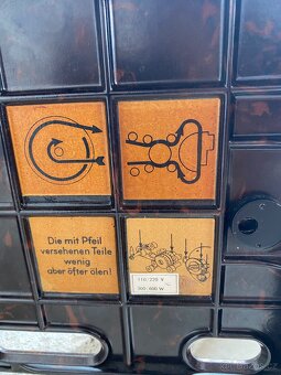 Filmový projektor - 4