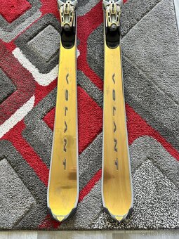 Lyže volant gold 170cm - 4