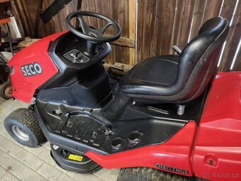 Traktor Seco Challenge - 4