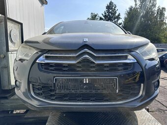 Náhradní díly Citroen DS4 (200HP) - 4