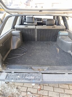 Prodame VOLKSWAGEN PASSAT B2 - 4