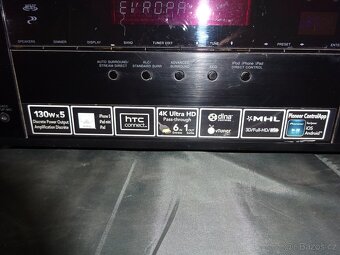 AV receiver PIONEER VSX-528 - 4