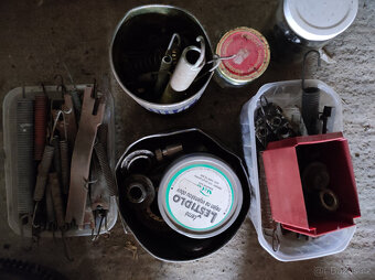 prodám ND na wartburg - 4