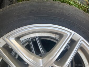 Alu disky BORBET R16 - 4