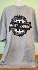 NOVÉ triko Harley Davidson 3XL více vzorů a barev - 4
