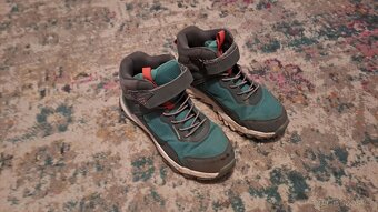 Celoroční dětské boty - 4