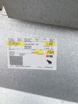 Schmitz roh návěsu - 4