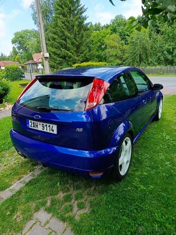 Ford Focus RS MK1 - 4
