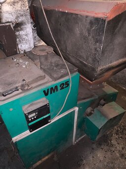 Kotel Varmatik VM25 - 4