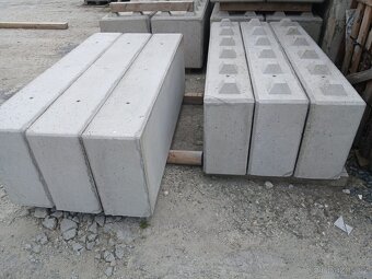 Betonové bloky - 4