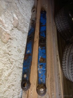 Zetor 4011 ramena - 4