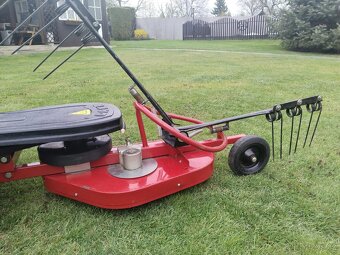 Bubnová sekačka DAKR RZS69 + OP111 - 4