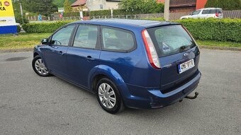Ford focus mk2 1.6 cdti 80kw Nová stk - 4