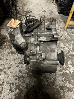 Převodovka 2l 103 kw JLU tel 731328873 - 4