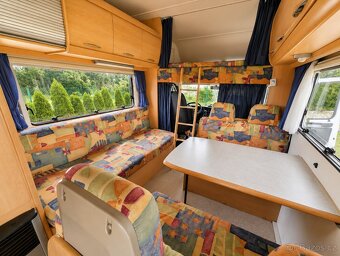 Obytný automobil Hymer Swing - 4