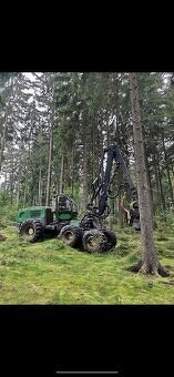Harvestor John Deere 1470 Eco III - 4