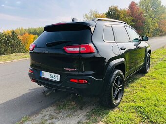JEEP CHEROKEE 200KW - 4