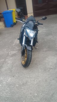Honda CB 1000 R - 4