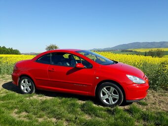 Peugeot 307 cc cabrio - 4