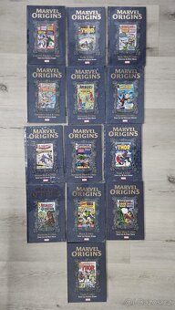 komiksy marvel origins 1-40 - 4