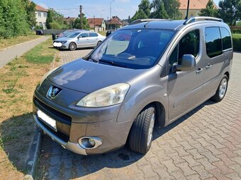 Prodám Peugeot Partner Tepee - 4