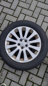 Disky Subaru Impreza hatch 16" - 4