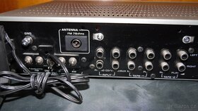 stereo receiver / zesilovač HITACHI HTA-3F - 4