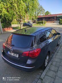Prodám Opel Astra Sports Tourer - 4