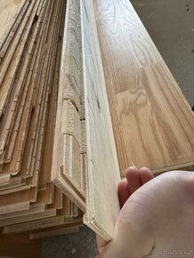 Dřevěná podlaha - 4