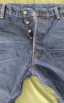 Levi's 501 vel.36/L30 - 4