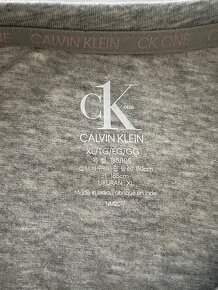 Calvin Klein one sleepwear tričko - 4