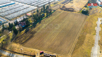 Prodej stavebního pozemku, 17 703 m², Vodňany - 4
