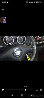 Seat Arosa 1.4 16v 74kw  Originál FR edice rarita - 4