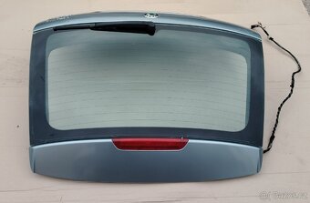 5dveře / kufr Škoda Octavia 2 kombi - 4