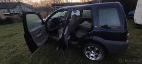 Land Rover Freelander 1.8 16v,díly z vozu - 4
