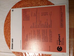 Skoda 110R - reklamni prospekt, brožura 1974 prodam/vymena - 4