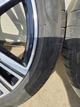 ALU KOLA BMW 7 G70 5x112 Dvourozměr M-Paket - 4
