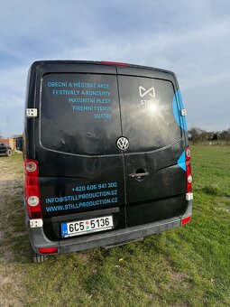 Prodej dodávky Volkswagen Crafter - 4