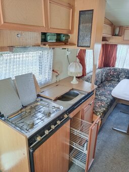 Tabbert 531 - 4