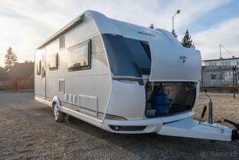 Príves 2022 Hobby De Luxe 540 KMFe – Plne vybavený 🚐✨ - 4