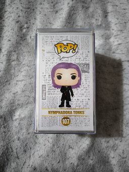 Funko pop Harry Potter - Nymphadora Tonks 107 - 4