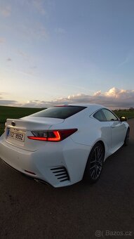 Lexus RC 300h F SPORT - 4