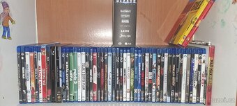 Blu-ray filmy - 4