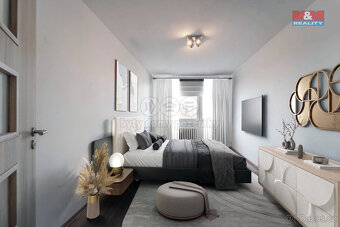 Prodej bytu 3+1, 80 m², Praha, ul. Bellušova - 4