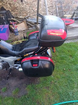 Yamaha TDM 850 - 4