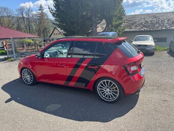 Škoda Fabia 1.2 TSI Monte Carlo 81KW - 4