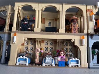 Lego Harry Potter Bradavice - 4
