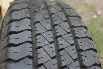 2ks letních pneu 205/70R15 C R15C Goodyear - 4